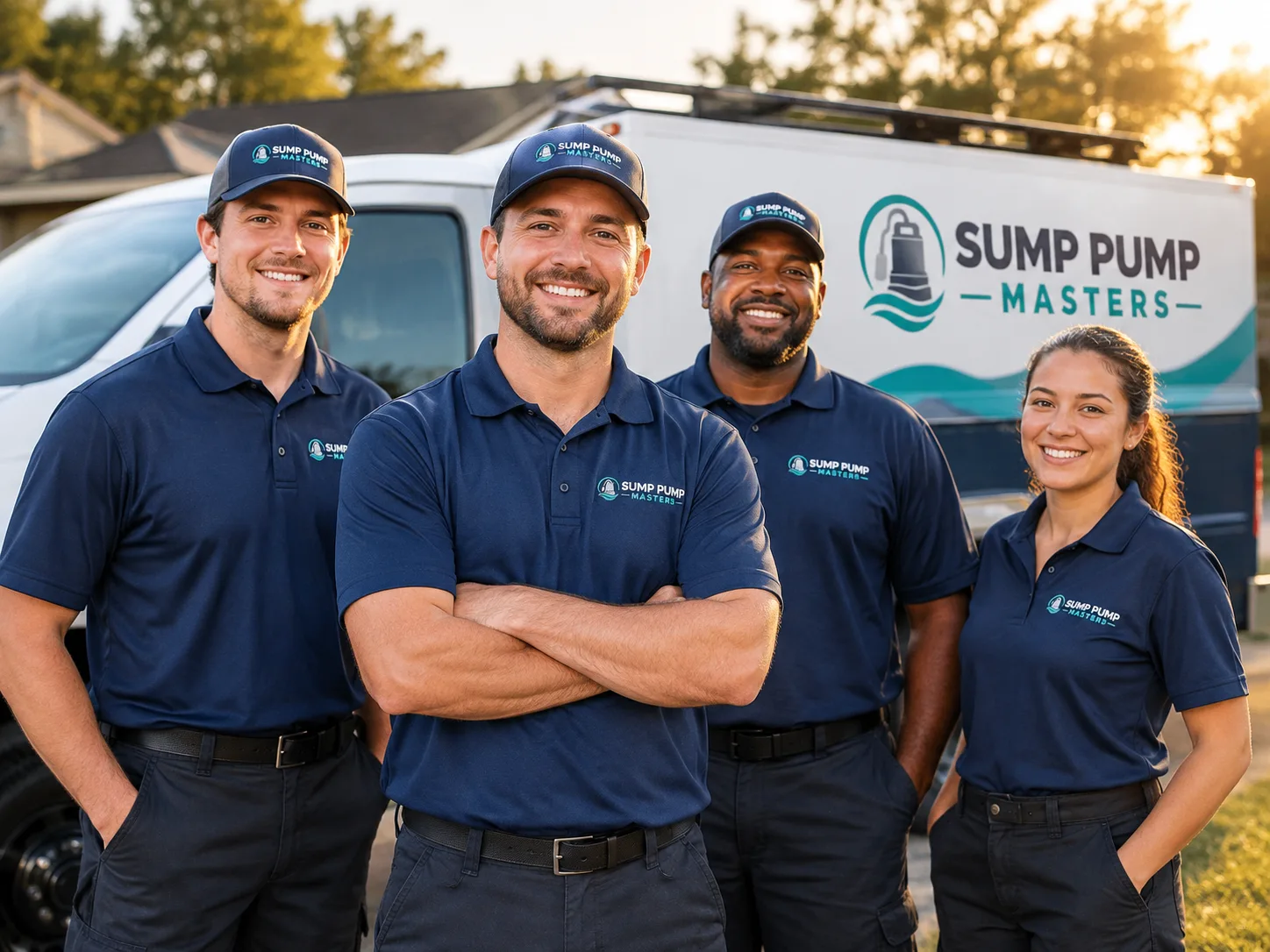 Sump Pump Repair company in Vallejo, CA